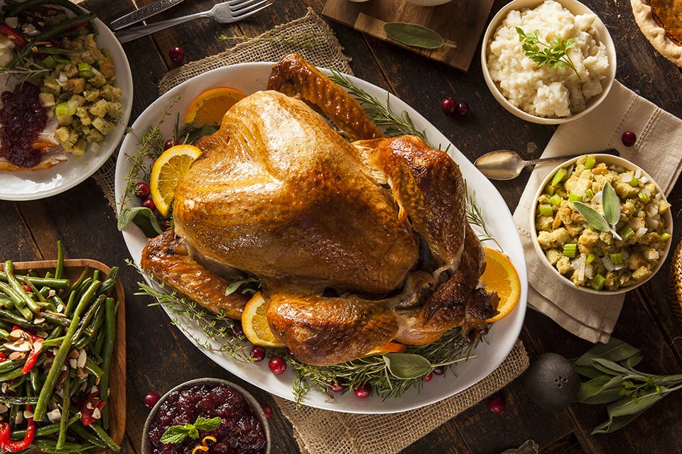 Holiday Turkey Fresh & Precooked Gelson's