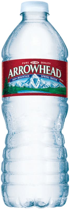 00050 500 ML Arrowhead