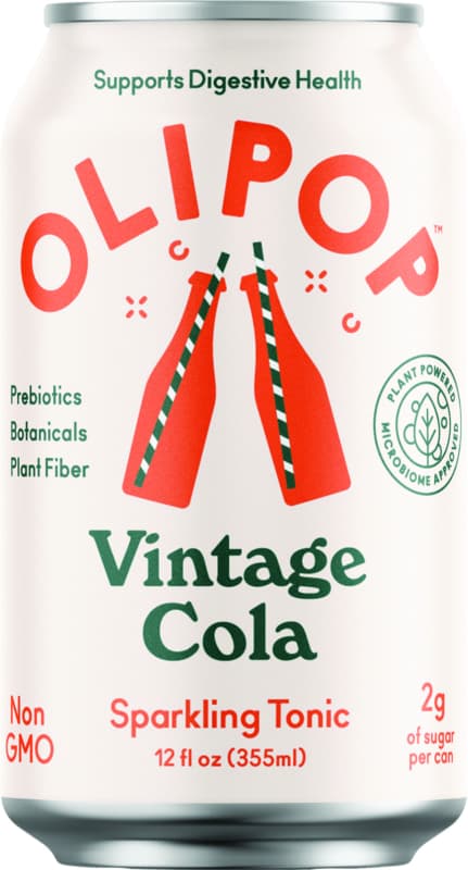 00100 Cola Olipop