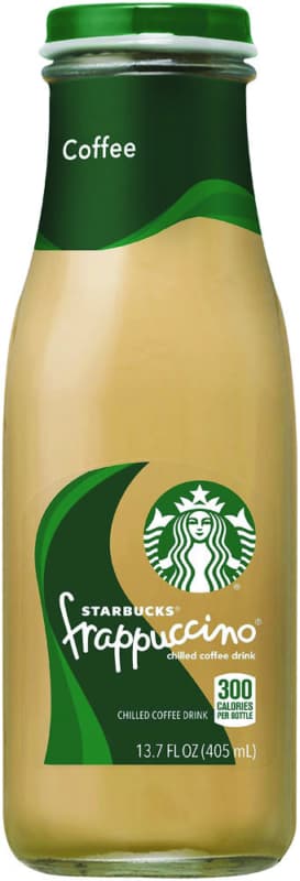 00180 Frappuccino Chilled Coffee Drink Starbucks