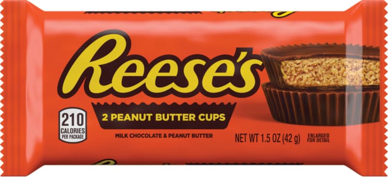 00440 1 5 oz Peanut Butter Cup Reeses