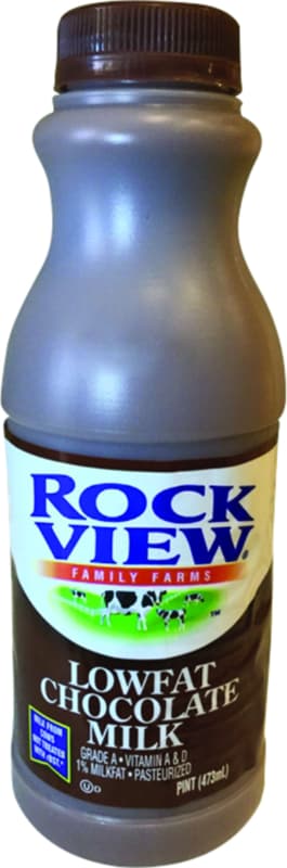 00761 16 oz Chocolate Milk Rockview