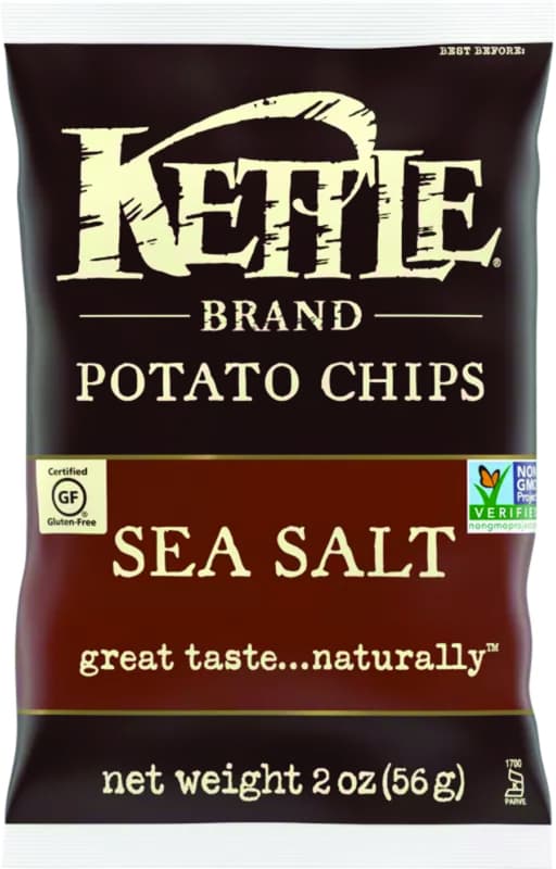 03300 Sea Salt Kettle Chips