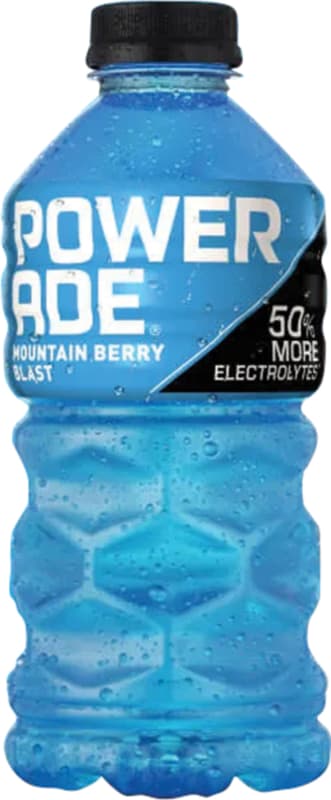 07935 Mountain Berry Blast Powerade