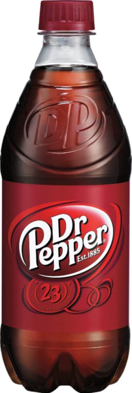 08240 20 oz Dr Pepper