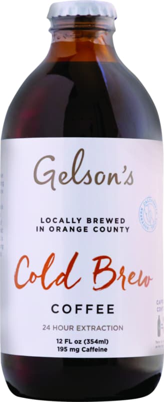 10720 Cold Brew Gelsons