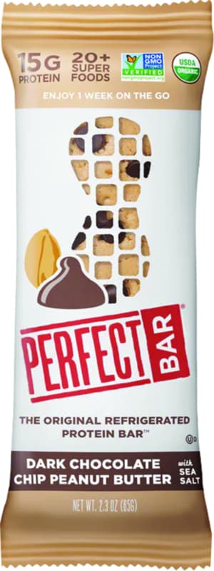 11060 Dark Chocolate Chip Peanut Butter Perfect Bar