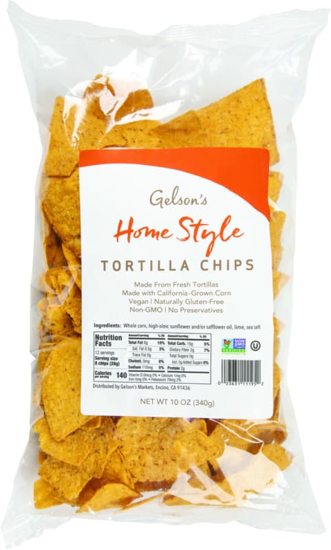 11195 Tortilla Chips Gelsons