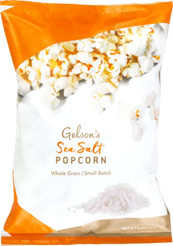 11230 Sea Salt Popcorn Gelsons