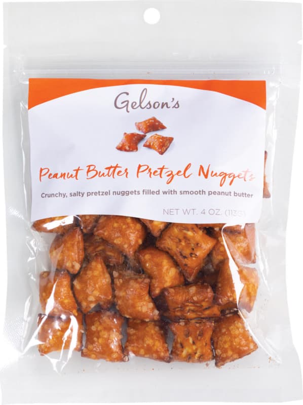 24092 Peanut Butter Pretzel Nuggets Gelsons