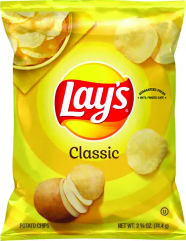 32382 2 63 oz Classic Chips Lays