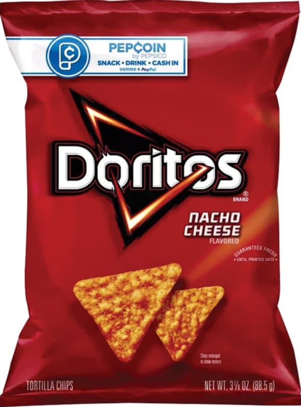 32505 2 75 oz Nacho Cheese Doritos