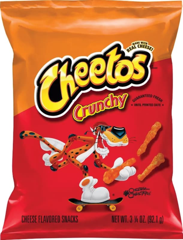 32945 3 5 oz Crunchy Cheetos