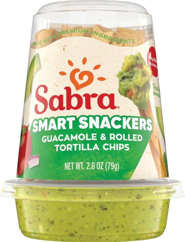 34389 To Go Guacamole Sabra