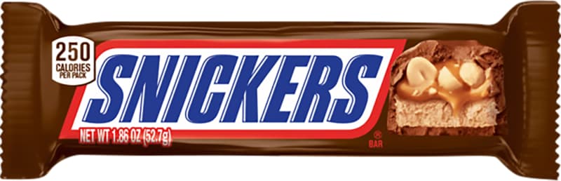 42431 Bar Snickers