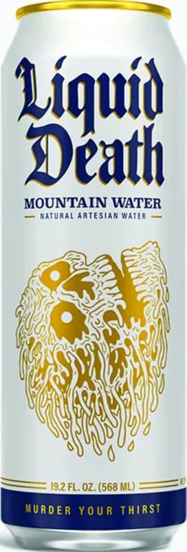 70007 Mountain Water Liquid Death