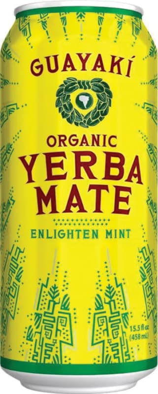 75777 Enlighten Mint Yerba Mate