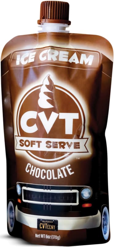 78011 Chocolate CVT