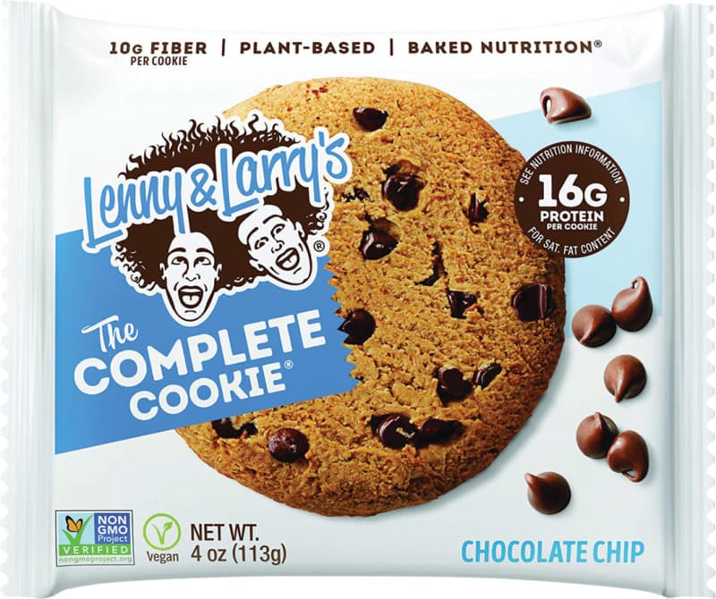 83461 Chocolate Cookies Lenny Larrys