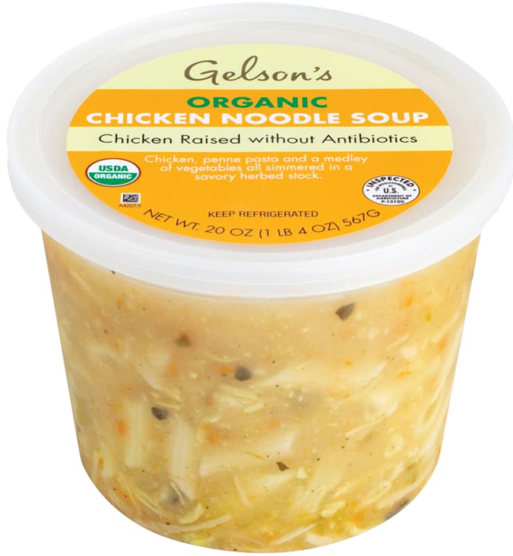 89641 organic chicken noodle soup gelsons