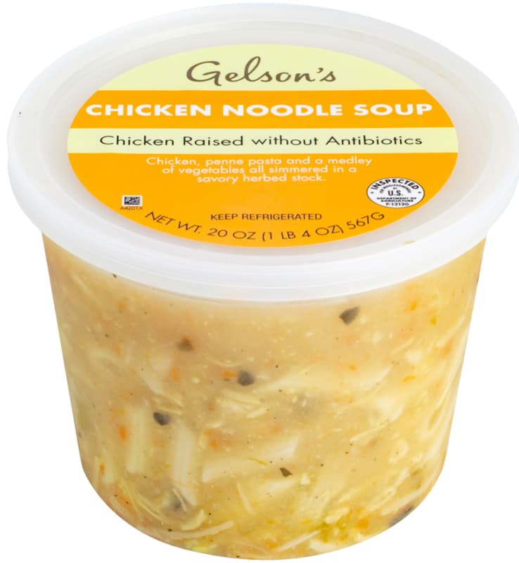 89941 Chicken Noodle Soup Gelsons