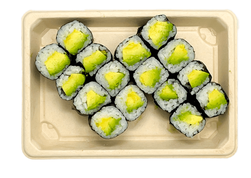 Avocado Rolls