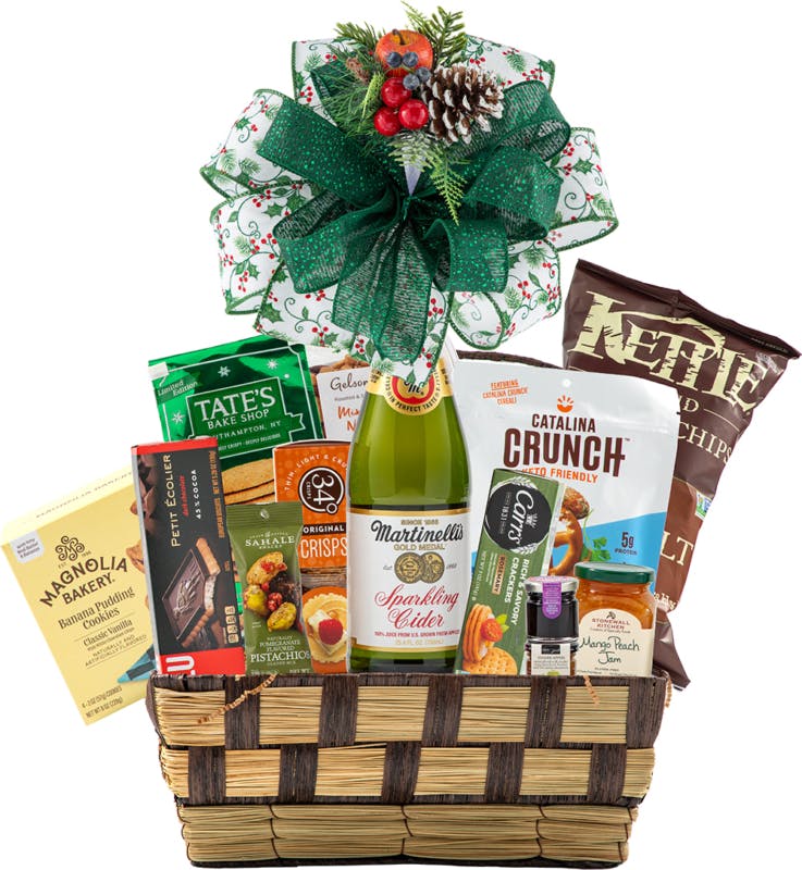 Office Party Gift Basket - Frigo Foods