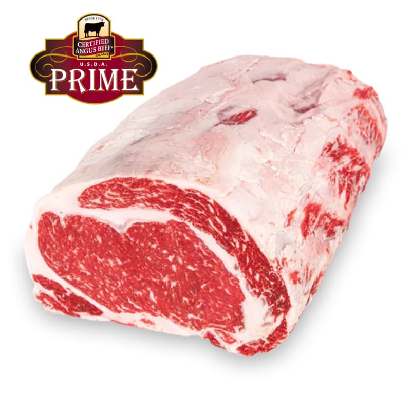 Rib Small Rib Roast Boneless USDA Prime