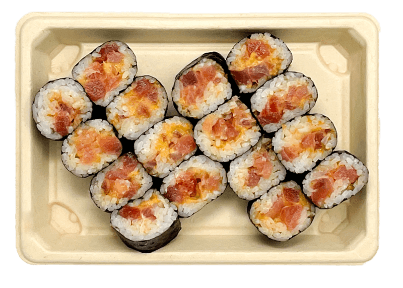 Spicy Tuna Rolls