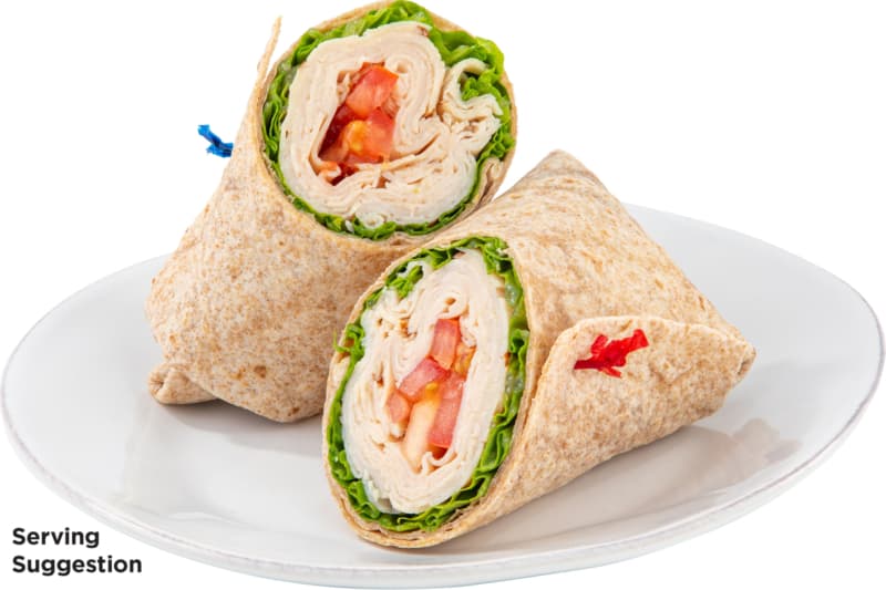 Turkey Wrap SS