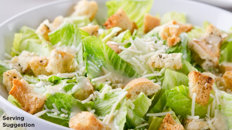 Wolfgang Puck Caesar Salad SS