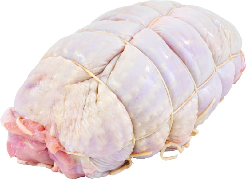 Boneless turkey breast